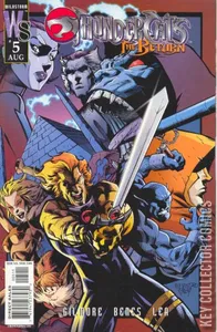 Thundercats: The Return #5