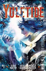 Cover for Yuletide #1