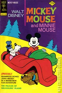 Walt Disney's Mickey Mouse #151