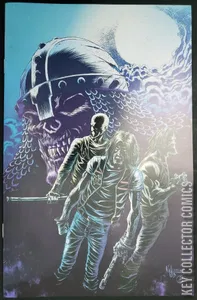 Blood, Skulls, & Chrome #1