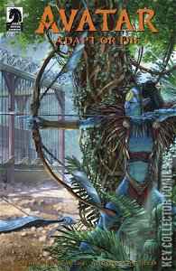 Avatar: Adapt or Die #3