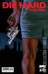 Cover for Die Hard: Year One #6