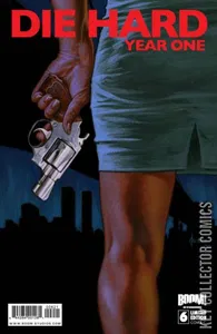 Die Hard: Year One #6