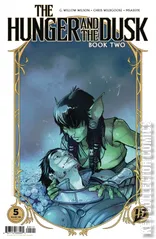 Cover for Hunger and the Dusk: Book Two, The #5
