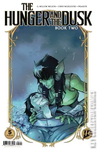 Hunger and the Dusk: Book Two, The #5
