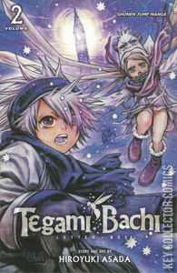 Tegami Bachi, Letter Bee #2