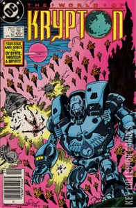 The World of Krypton #2