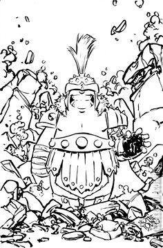 Variant Cover for Imperial #2