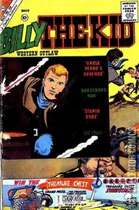 Billy the Kid #27
