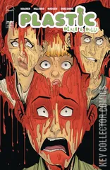 Cover for Plastic: Death & Dolls #4