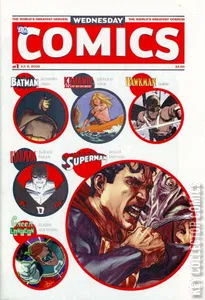 Wednesday Comics #1