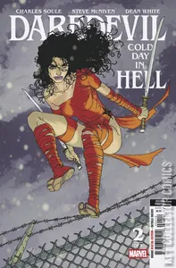 Daredevil: Cold Day in Hell #2