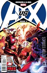Cover for Avengers vs. X-Men #2