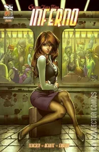 Grimm Fairy Tales: Inferno #1