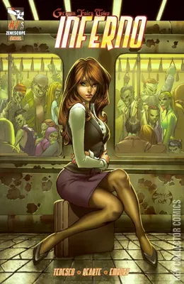 Grimm Fairy Tales: Inferno