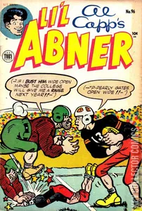 Al Capp's Li'l Abner #96
