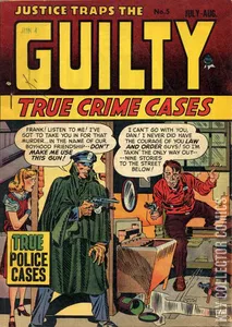 Justice Traps the Guilty #5
