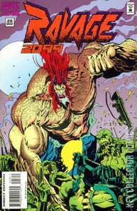 Ravage 2099 #28