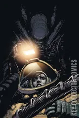 Variant Cover for Aliens: Resistance #2