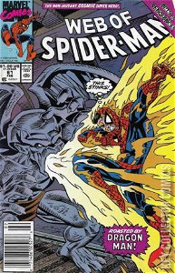 Web of Spider-Man #61