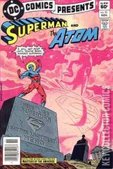 Cover for DC Comics Presents #51