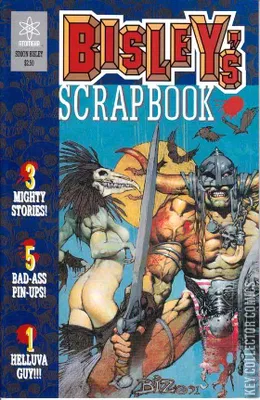 Bisley's Scrapbook