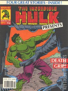 The Incredible Hulk Presents #11