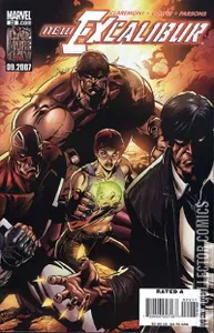 New Excalibur #22