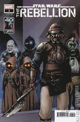 Star Wars: Return of the Jedi - The Rebellion