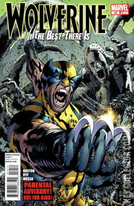 Wolverine: The Best There Is #10