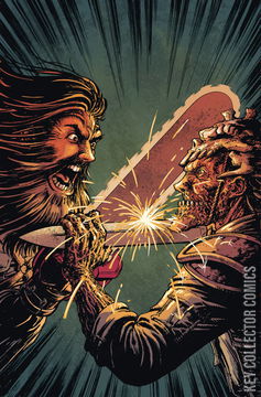 Variant Cover for Army of Darkness: Forever #12