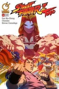 Street Fighter II Turbo #5