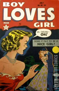 Boy Loves Girl #36