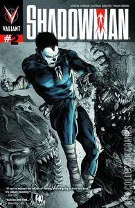 Shadowman #2