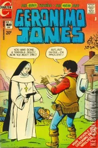Geronimo Jones #4