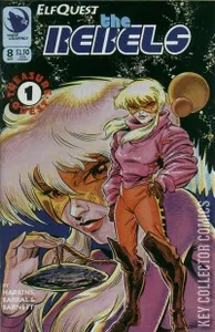 ElfQuest: The Rebels #8