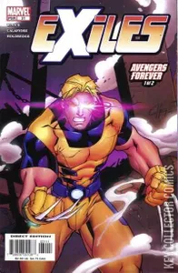 Exiles #31