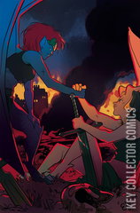 Variant Cover for Gargoyles: Dark Ages #2