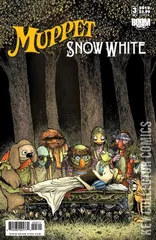 Cover for Muppet Snow White #3