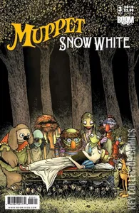 Muppet Snow White #3