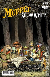 Muppet Snow White #3