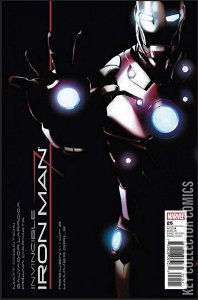 Invincible Iron Man #25