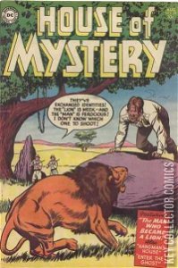 House of Mystery #29