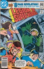 Cover for Legion of Super-Heroes #267
