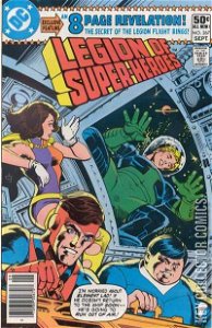 Legion of Super-Heroes #267