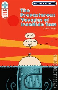 Free Comic Book Day 2006: The Preposterous Voyages of IronHide Tom