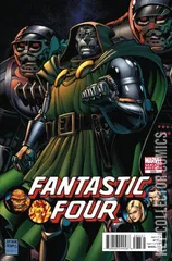 Variant Cover for Fantastic Four #583