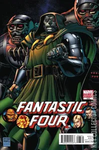 Fantastic Four #583