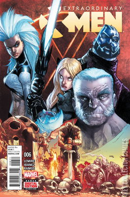 Extraordinary X-Men
