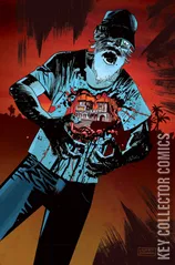 Variant Cover for Redneck #14